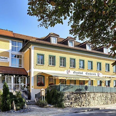 Gasthof Escherich Büchlberg Eksteriør bilde